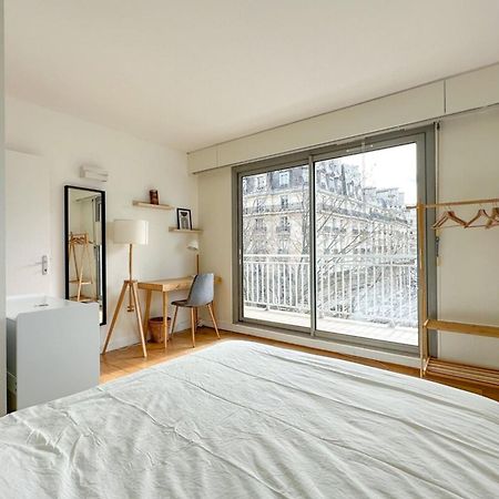 Flexliving - Room - Ternes Parigi Esterno foto